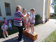 Májový běh pro zdraví